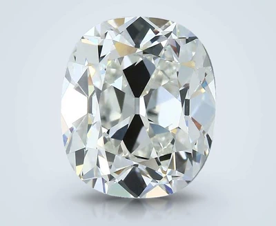 5.34ct H VVS2 Very Good Cut Cushion Diamond