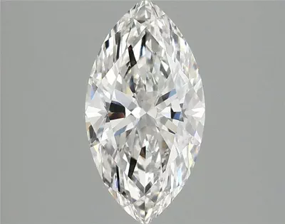 1.33ct F VS1 Rare Carat Ideal Cut Marquise Lab Grown Diamond