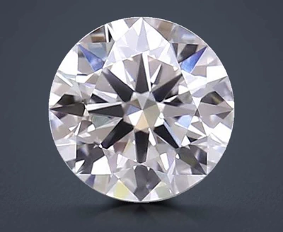 1.50ct F VS1 Rare Carat Ideal Cut Round Lab Grown Diamond