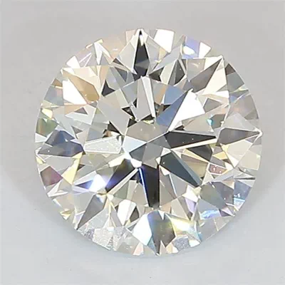 1.69ct I VS1 Rare Carat Ideal Cut Round Lab Grown Diamond