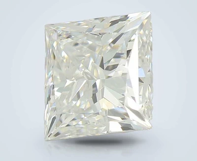 2.04ct E VVS2 Rare Carat Ideal Cut Princess Lab Grown Diamond