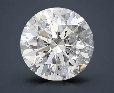 2.01ct E SI2 Excellent Cut Round Diamond