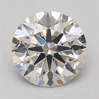 2.10ct D VS1 Rare Carat Ideal Cut Round Lab Grown Diamond