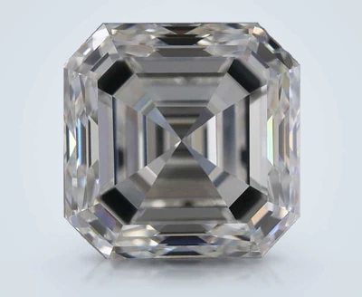 1.08ct G VS1 Very Good Cut Asscher Diamond