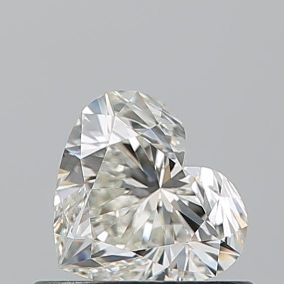 0.52ct K VVS1 Rare Carat Ideal Cut Heart Diamond