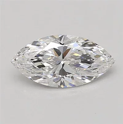 1.02ct E VS2 Rare Carat Ideal Cut Marquise Lab Grown Diamond
