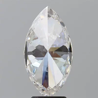 4.01ct H VVS1 Very Good Cut Marquise Diamond