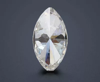 4.01ct H VVS1 Rare Carat Ideal Cut Marquise Diamond