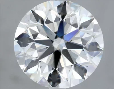 2.30ct G VS2 Excellent Cut Round Diamond