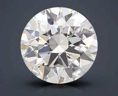 0.59ct F VVS1 Rare Carat Ideal Cut Round Diamond