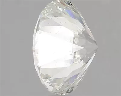 2.03ct H SI2 Rare Carat Ideal Cut Round Diamond