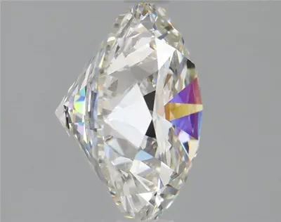 2.81ct H VS1 Rare Carat Ideal Cut Round Lab Grown Diamond