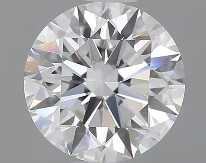 0.70ct D FL Rare Carat Ideal Cut Round Diamond