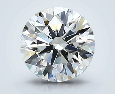 0.50ct I VS1 Rare Carat Ideal Cut Round Diamond