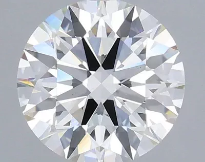 1.66ct G VS1 Rare Carat Ideal Cut Round Lab Grown Diamond