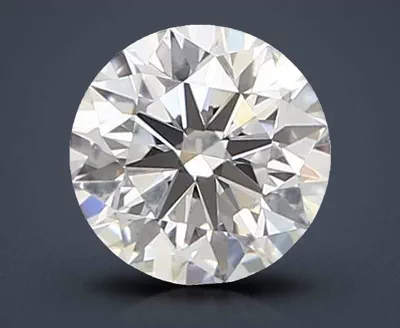 0.36ct E VVS1 Rare Carat Ideal Cut Round Diamond
