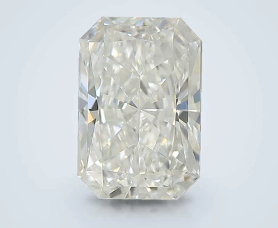 1.02ct D VVS2 Rare Carat Ideal Cut Radiant Lab Grown Diamond