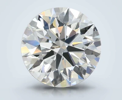 1.62ct D IF Rare Carat Ideal Cut Round Lab Grown Diamond