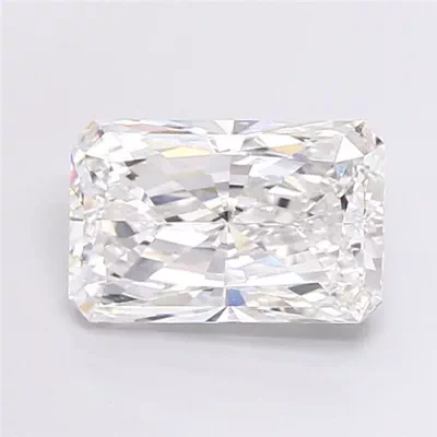 7.20ct E VS1 Rare Carat Ideal Cut Radiant Lab Grown Diamond