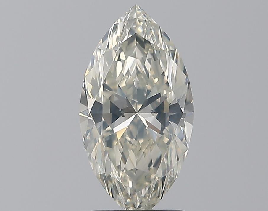 2.00ct K SI2 Rare Carat Ideal Cut Marquise Diamond