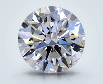 0.31ct G VVS2 Very Good Cut Round Diamond