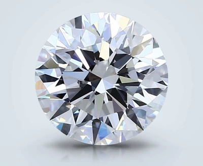 1.82ct E VVS1 Rare Carat Ideal Cut Round Diamond