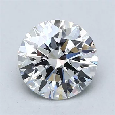 1.40ct E VS1 Rare Carat Ideal Cut Round Lab Grown Diamond