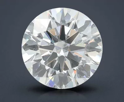 1.50ct D FL Rare Carat Ideal Cut Round Lab Grown Diamond