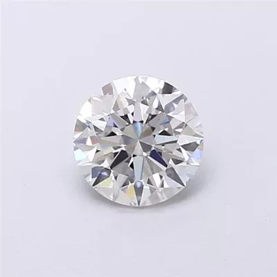 1.05ct F VS1 Excellent Cut Round Lab Grown Diamond