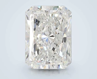 2.56ct D VS1 Rare Carat Ideal Cut Radiant Lab Grown Diamond