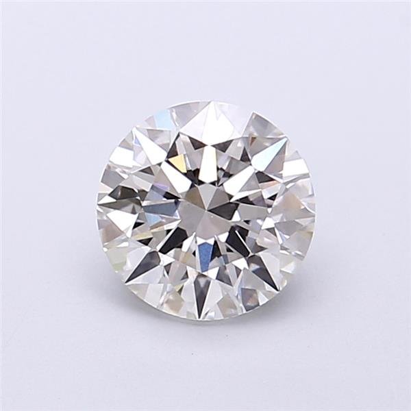 1.10ct F VS2 Excellent Cut Round Lab Grown Diamond