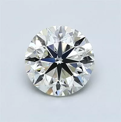 1.00ct K VS1 Very Good Cut Round Diamond
