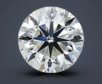 1.00ct K VS1 Very Good Cut Round Diamond
