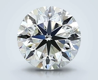 1.00ct K VS1 Very Good Cut Round Diamond