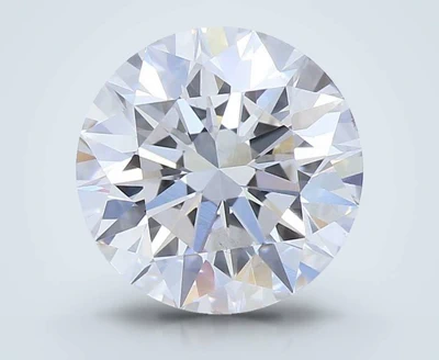 1.63ct H SI1 Excellent Cut Round Lab Grown Diamond