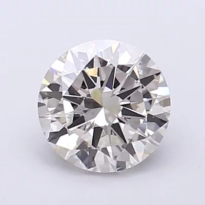 1.00ct F VS1 Very Good Cut Round Lab Grown Diamond
