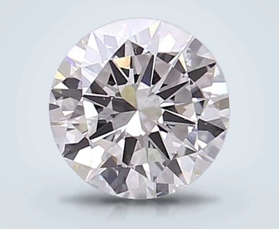1.00ct F VS1 Very Good Cut Round Lab Grown Diamond