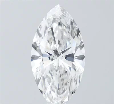 5.32ct G VS1 Rare Carat Ideal Cut Marquise Lab Grown Diamond