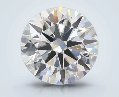 1.02ct D VS1 Rare Carat Ideal Cut Round Lab Grown Diamond
