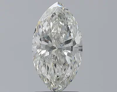 2.01ct H SI2 Very Good Cut Marquise Diamond