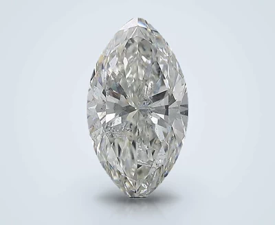 2.01ct H SI2 Very Good Cut Marquise Diamond