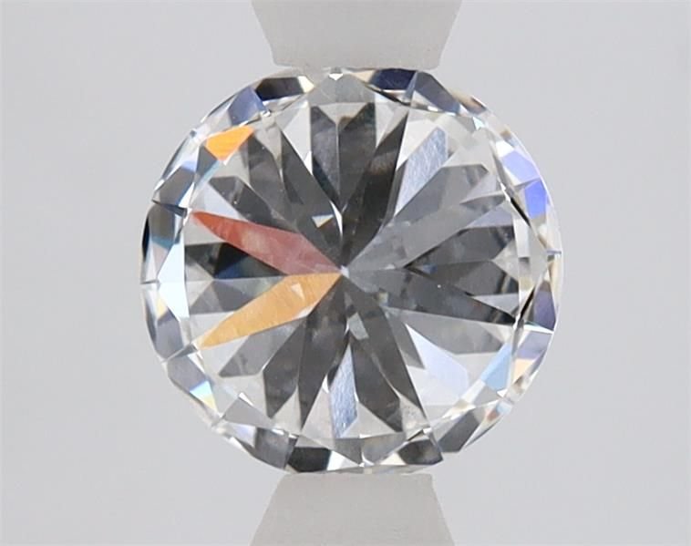 1.08ct F VS2 Rare Carat Ideal Cut Round Lab Grown Diamond