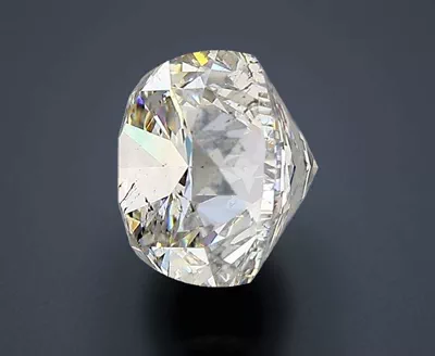 3.01ct H SI2 Very Good Cut Round Diamond