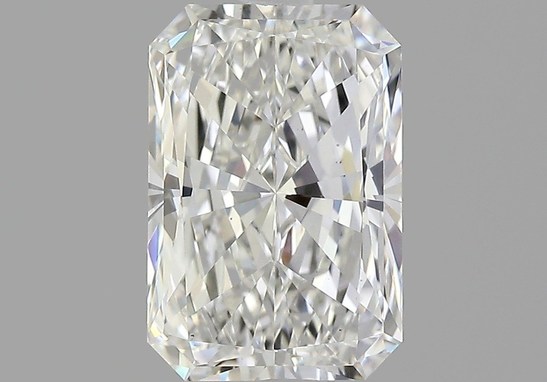 3.28ct I VS1 Very Good Cut Radiant Diamond