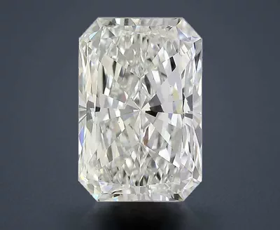 3.28ct I VS1 Very Good Cut Radiant Diamond