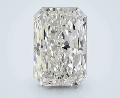 3.28ct I VS1 Very Good Cut Radiant Diamond