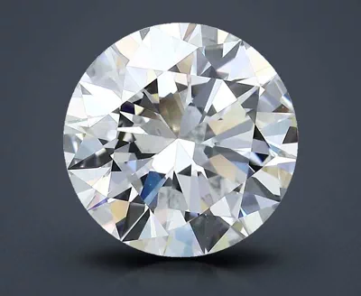4.03ct F VS1 Excellent Cut Round Diamond