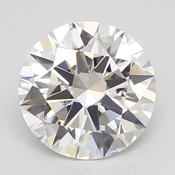 0.50ct F VVS1 Rare Carat Ideal Cut Round Diamond