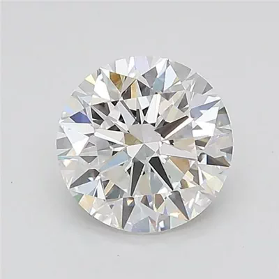 1.43ct D VS2 Excellent Cut Round Lab Grown Diamond