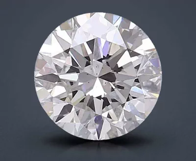 2.00ct G VS2 Rare Carat Ideal Cut Round Lab Grown Diamond